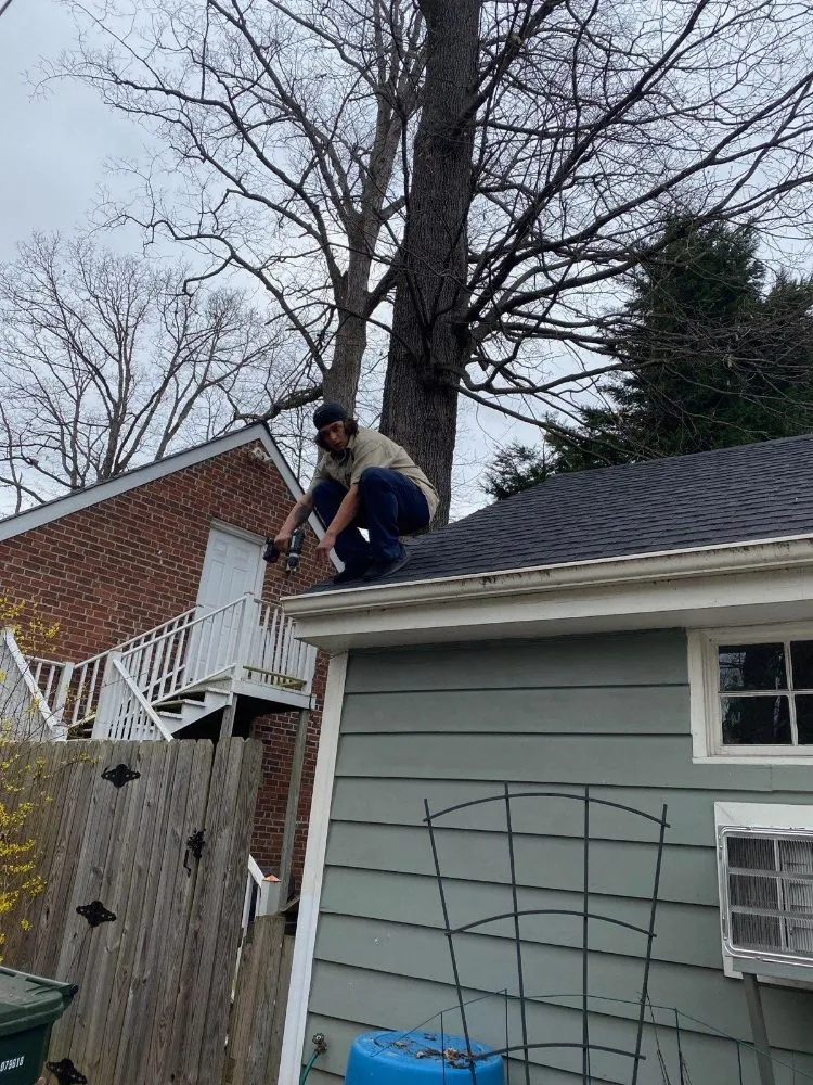 Slide of RVA Gutter Pros & Exterior Services