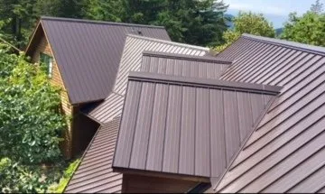 Slide of RVM All Metal Roofing