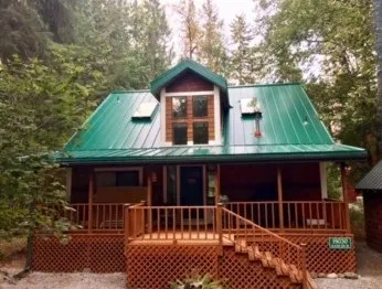 Slide of RVM All Metal Roofing