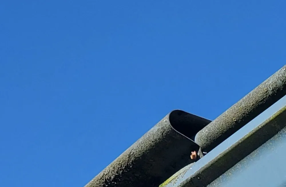 Slide of RVM All Metal Roofing