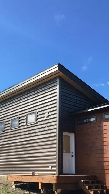 Slide of RVM All Metal Roofing