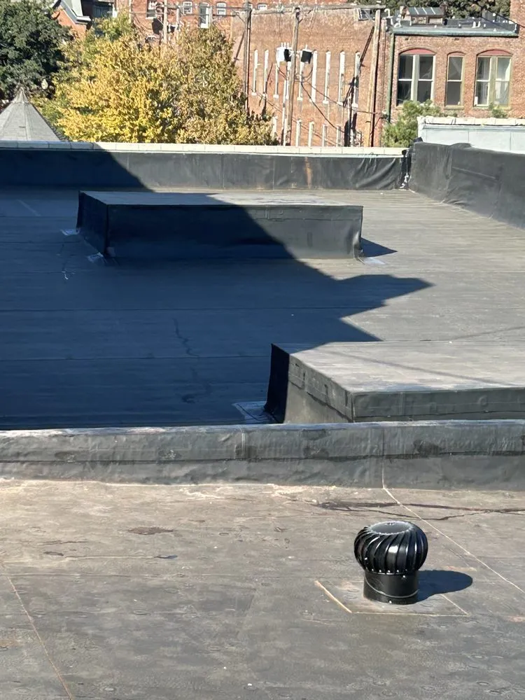 Licensed roof leak repair in St. Joseph, MO by Rw Contracting & Spraycoating