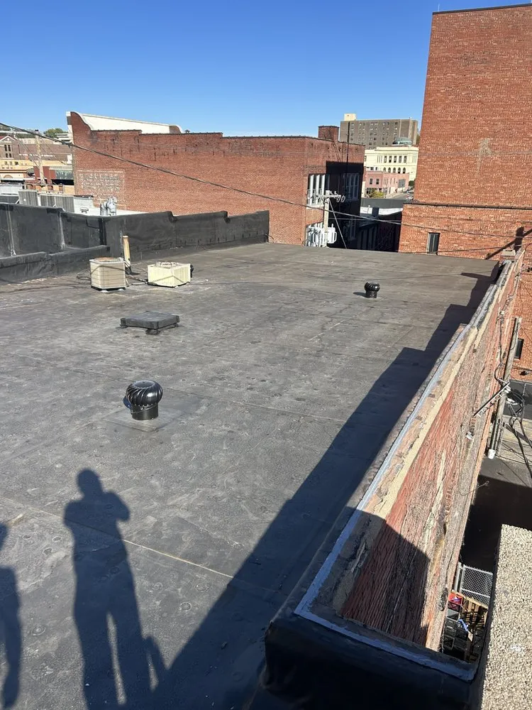 Local storm damage roof repair experts serving St. Joseph, MO - Rw Contracting & Spraycoating
