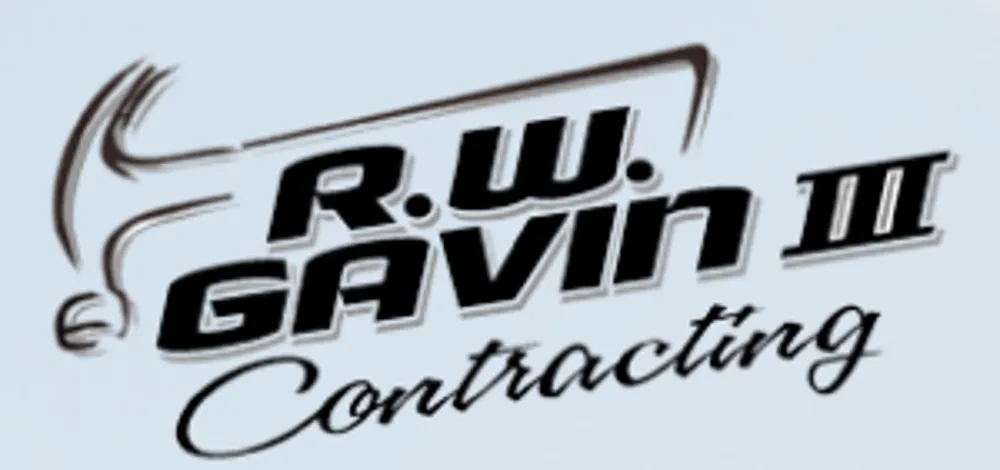 Slide of R.W Gavin III Contracting