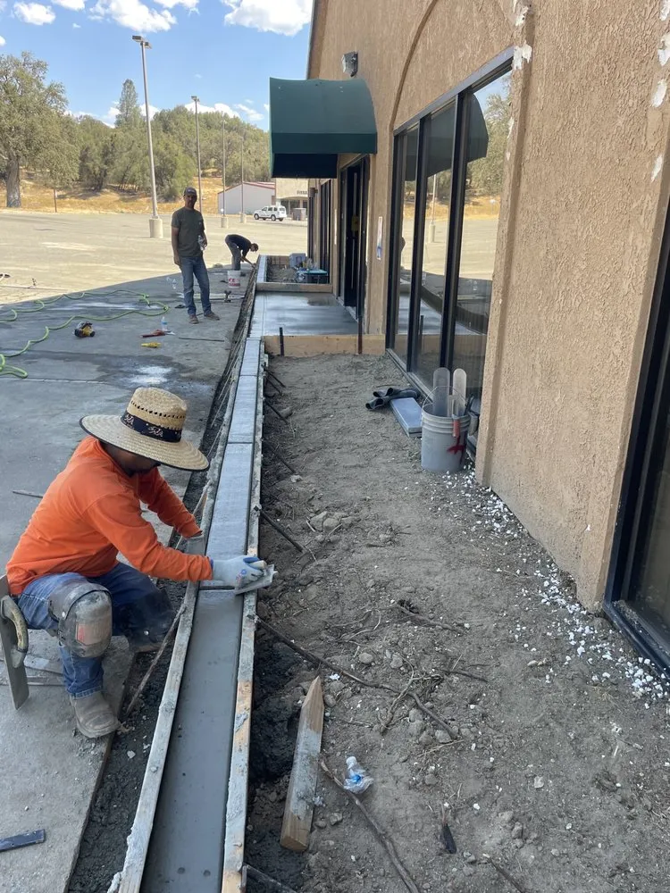 Local metal roofing installation in O'Neals, CA by RW General Construction