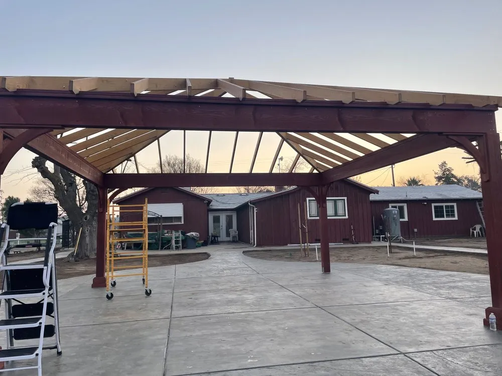 Trusted residential roofing service in O'Neals, CA - RW General Construction