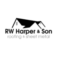 Slide of RW Harper & Son