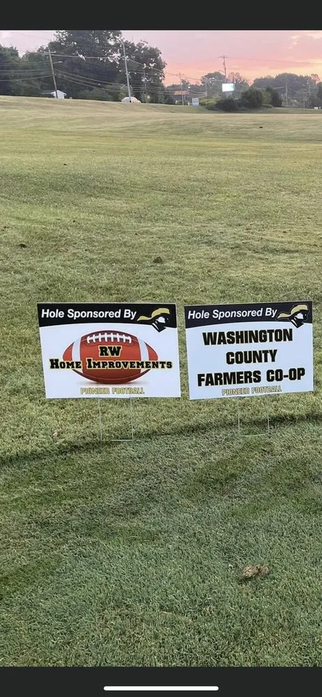 Slide of RW Home Improvements