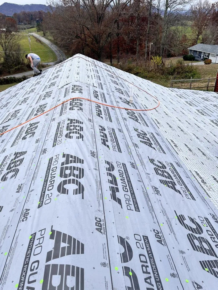 Slide of RW Home Improvements