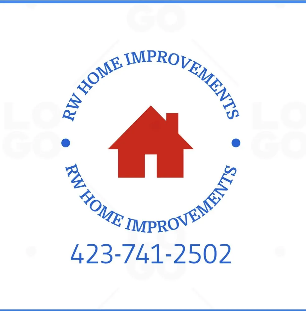 Slide of RW Home Improvements
