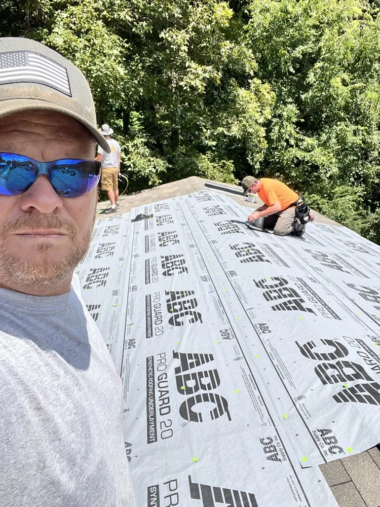 Slide of RW Home Improvements