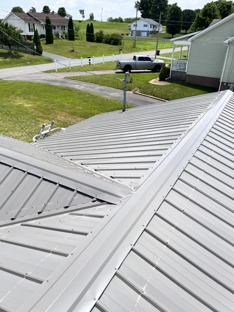 Slide of RW Home Improvements