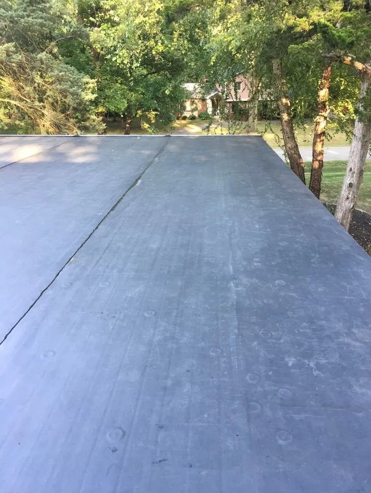 Slide of RW Roof Systems