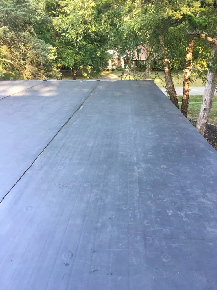 Slide of RW Roof Systems