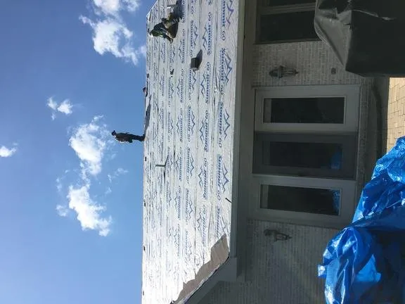 Slide of RW Roof Systems