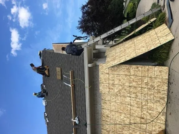 Slide of RW Roof Systems