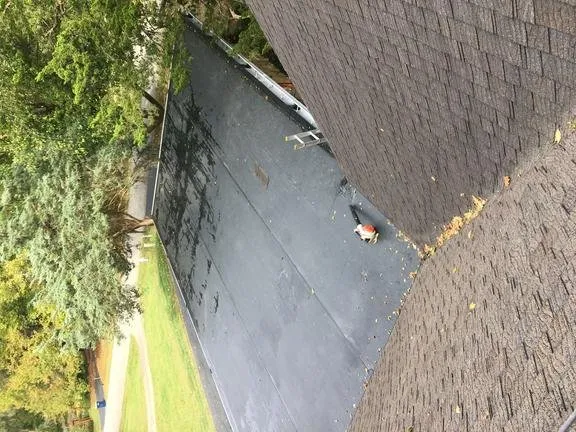 Slide of RW Roof Systems