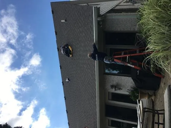 Slide of RW Roof Systems