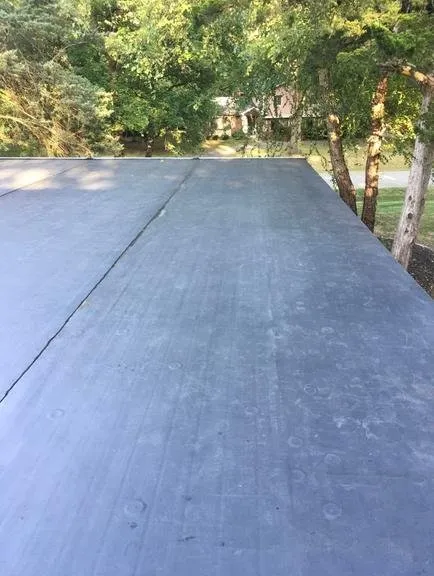 Slide of RW Roof Systems