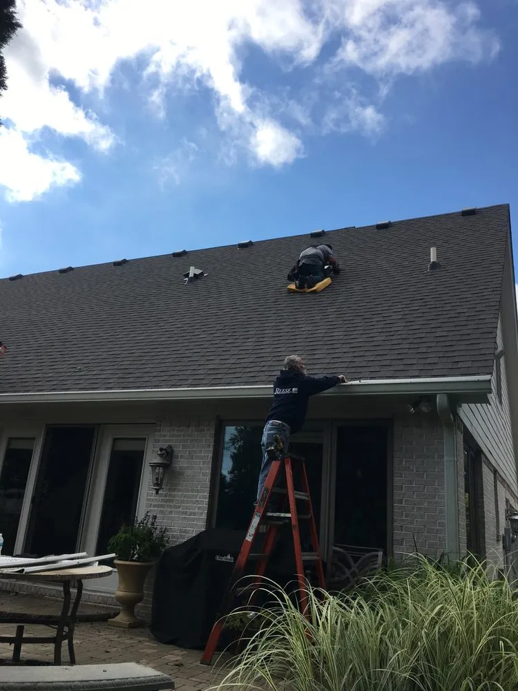 Slide of RW Roof Systems