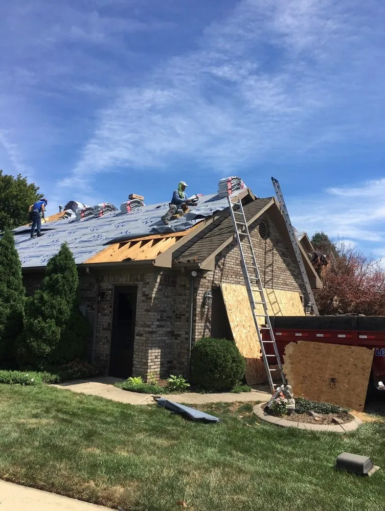 Slide of RW Roof Systems