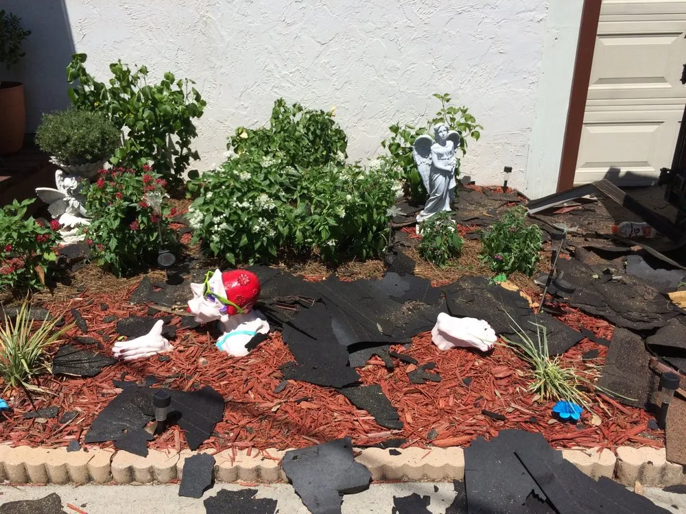 Slide of R&W Roofing Contractors