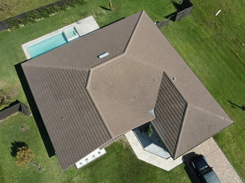 Slide of RWB Pro Roofing