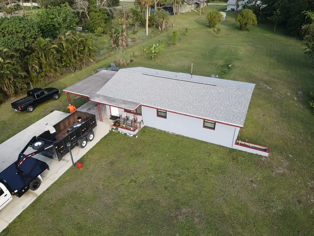 Slide of RWB Pro Roofing