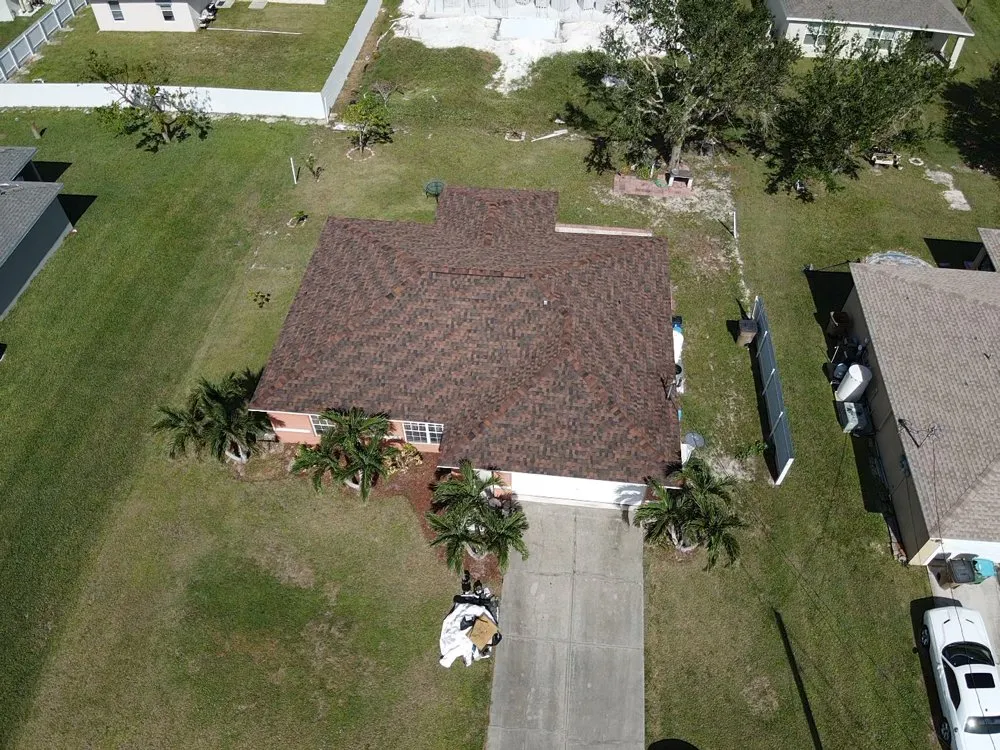 Slide of RWB Pro Roofing