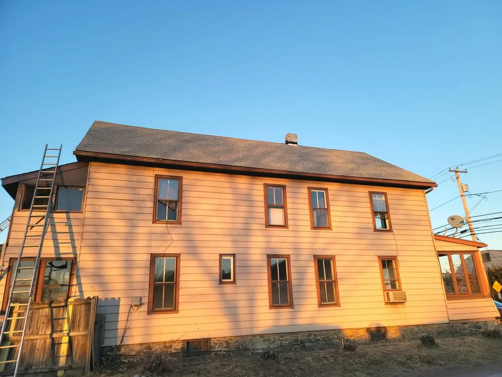 Expert roof leak repair in Hazle Township, PA - RWB Roofing & Construction