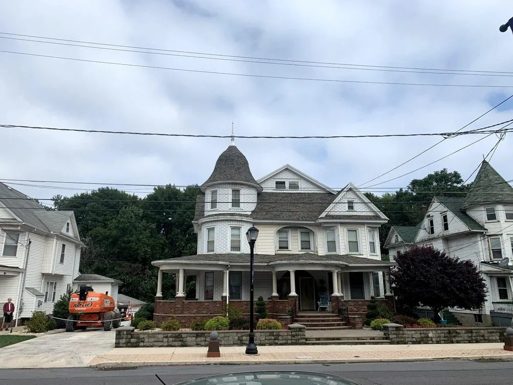 Emergency residential roofing service experts serving Hazle Township, PA - RWB Roofing & Construction