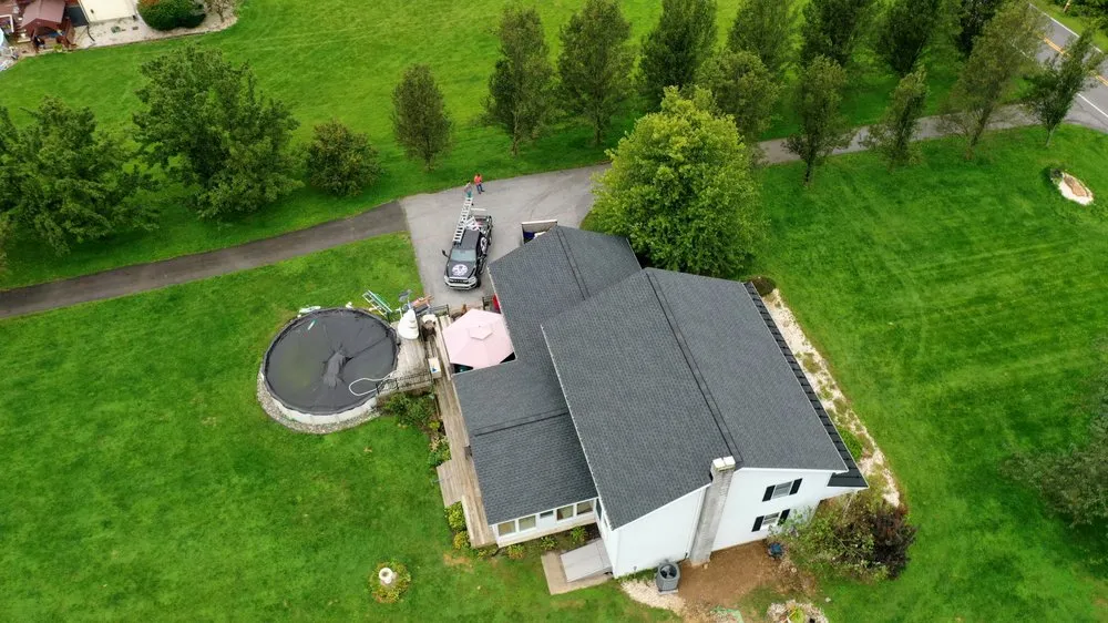Reliable residential roofing service experts serving Hazle Township, PA - RWB Roofing & Construction
