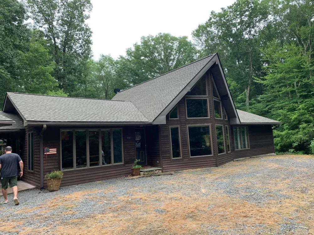 Expert flat roof repair in Hazle Township, PA - RWB Roofing & Construction