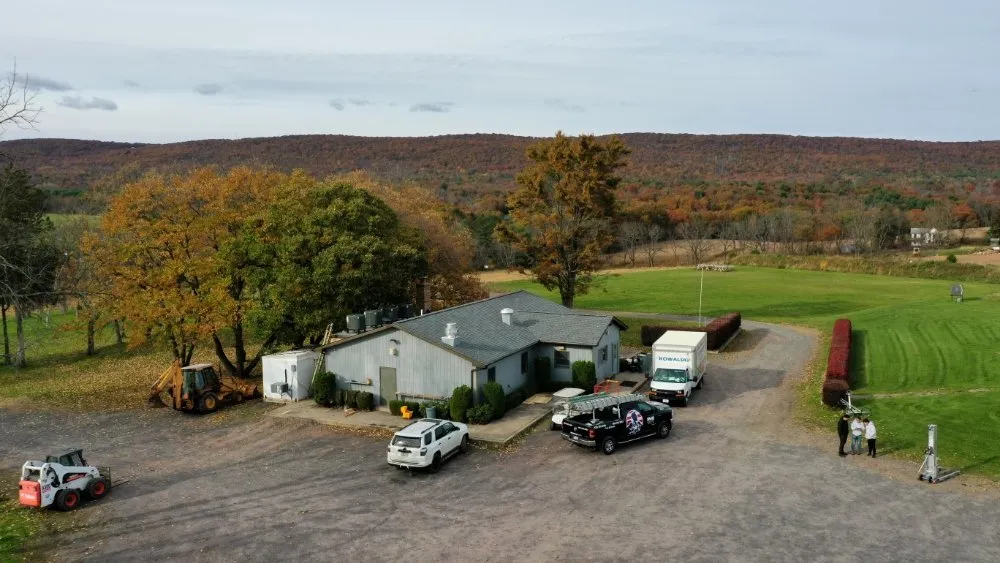 Local roof repair with free inspection in Hazle Township, PA by RWB Roofing & Construction