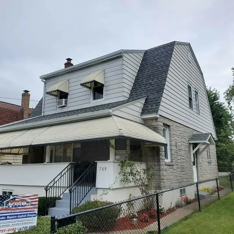 Trusted roof leak repair experts serving Hazle Township, PA - RWB Roofing & Construction