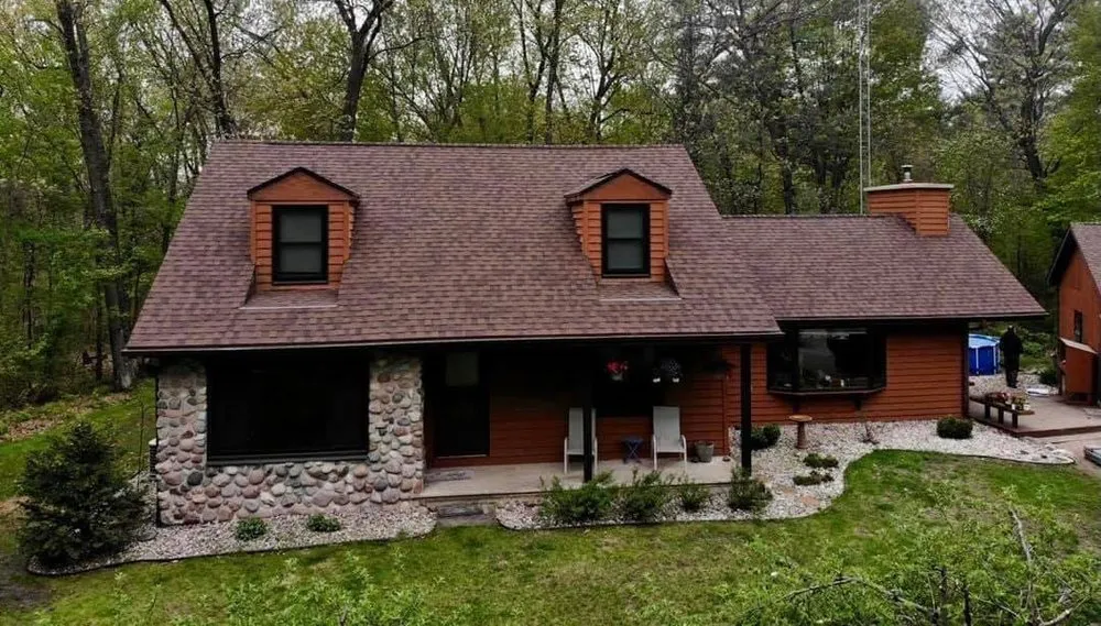 Professional shingle roofing service for homes across Hazle Township, PA - RWB Roofing & Construction