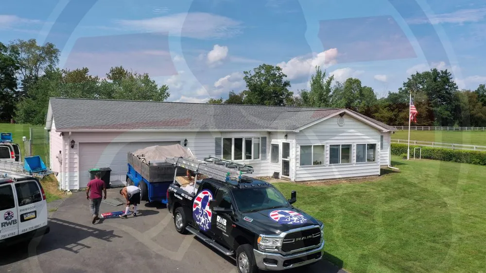 Slide of RWB Roofing & Construction