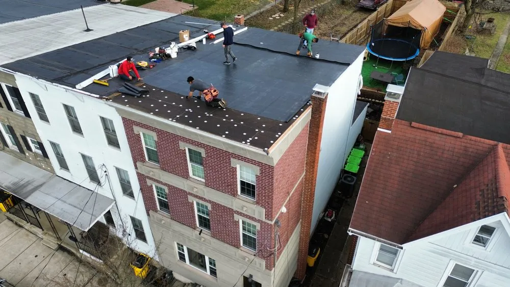 Slide of RWB Roofing & Construction