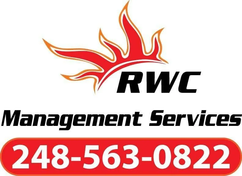 Slide of RWC Management Services