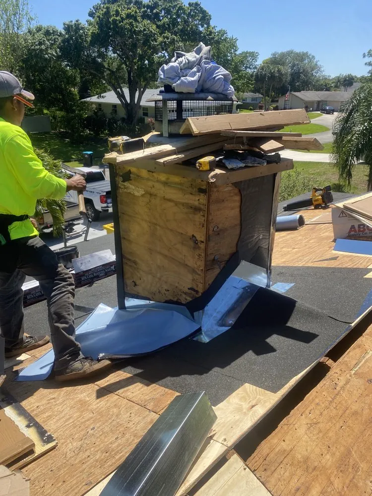 Slide of RWC Roofing and General Contracting