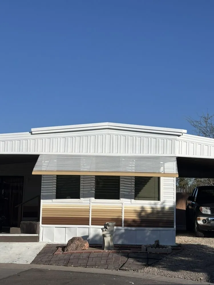 Slide of RWH Home Improvements