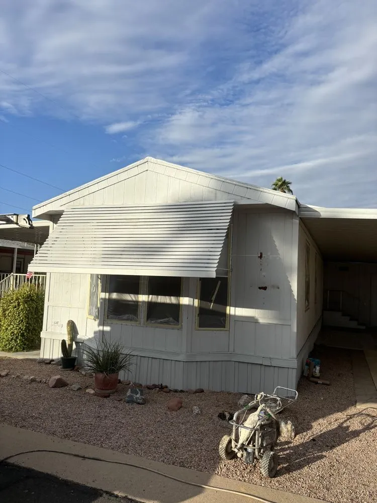 Slide of RWH Home Improvements