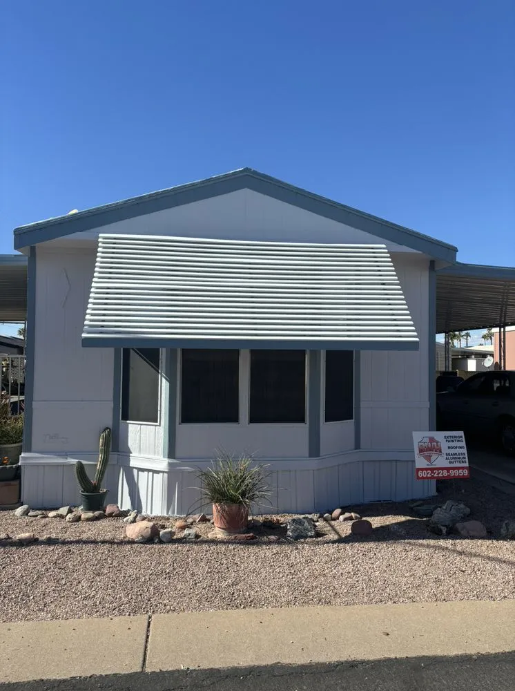 Slide of RWH Home Improvements