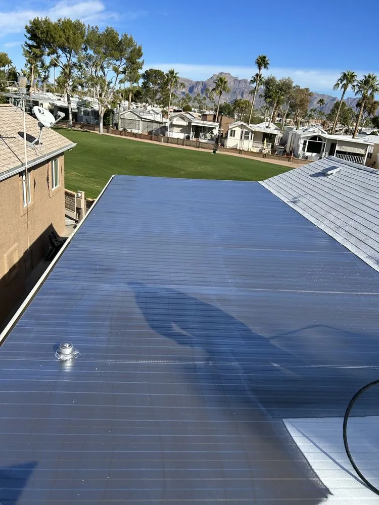 Slide of RWH Home Improvements