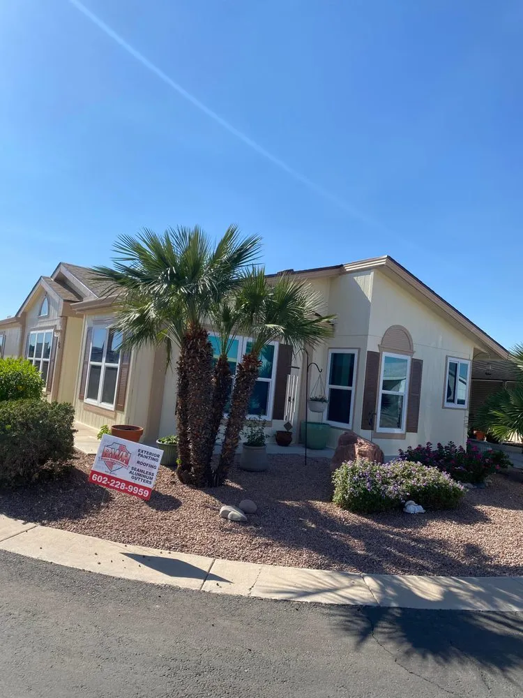 Slide of RWH Home Improvements