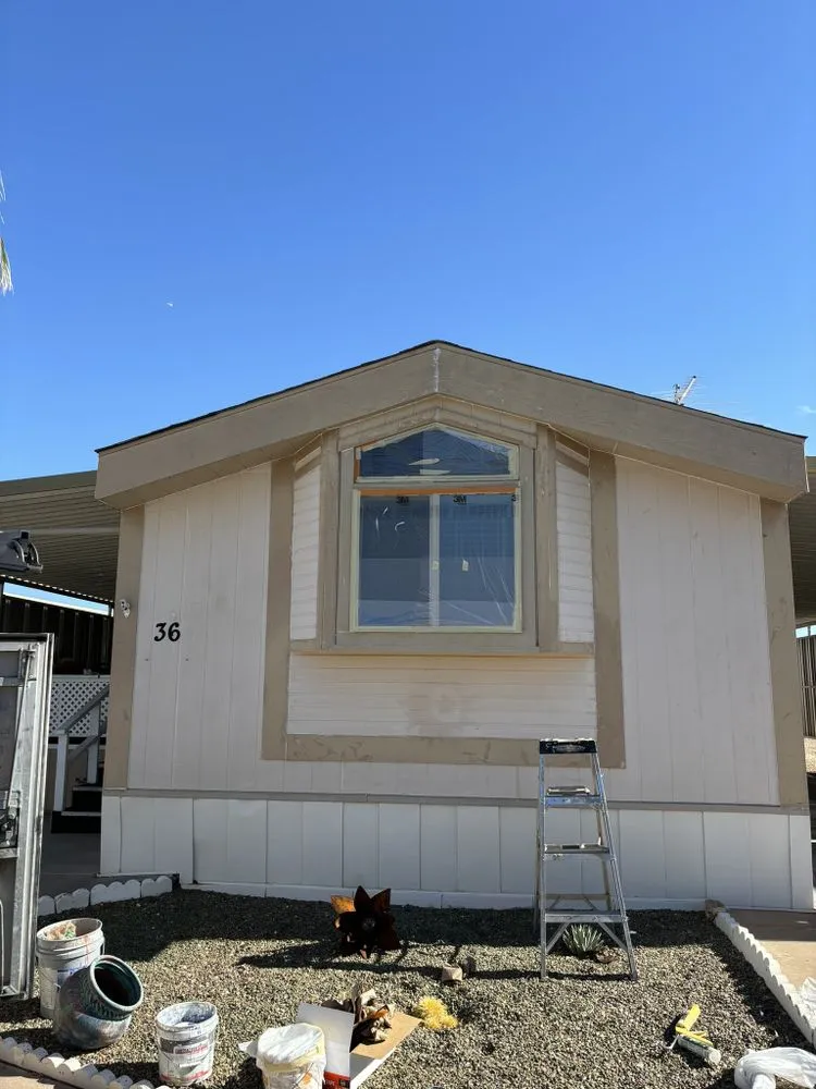 Slide of RWH Home Improvements