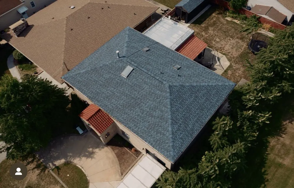 Slide of Rx Roofing & Construction