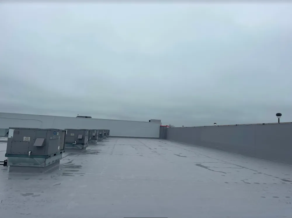 Slide of R&X Roofing