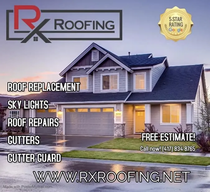 Slide of Rx Roofing