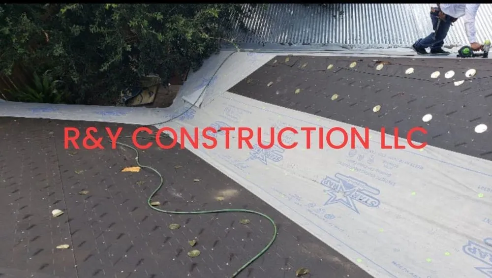 Slide of R&Y Construction